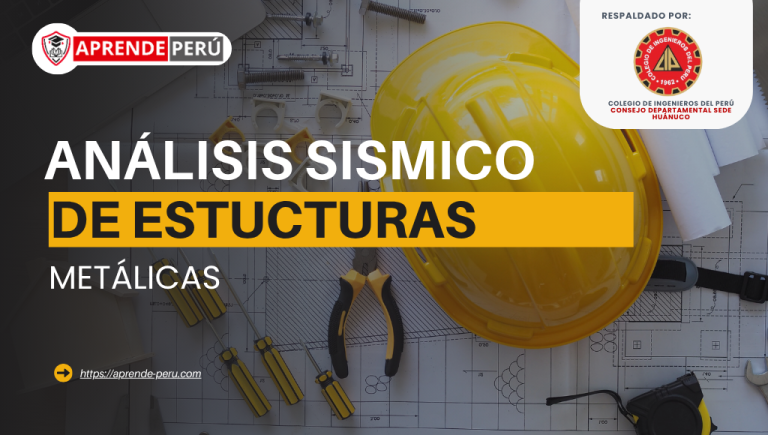 ANÁLISIS Y DISEÑO DE ESTRUCTURAS METÁLICAS