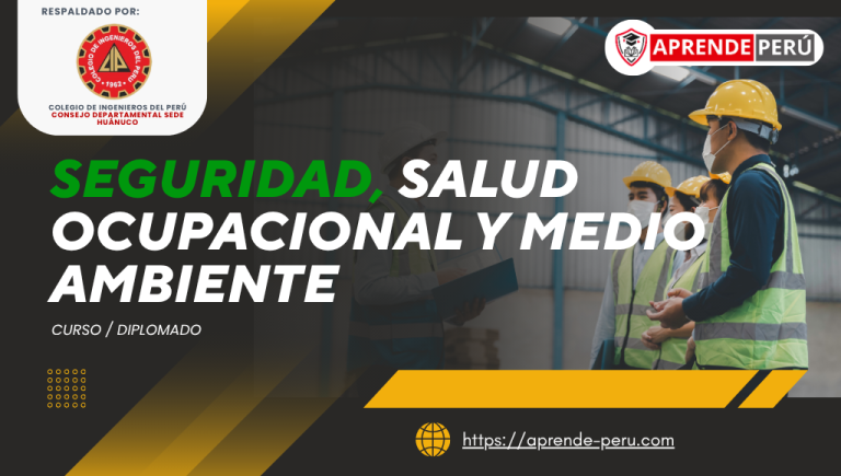 SEGURIDAD SALUD OCUPACIONAL Y MEDIO AMBIENTE EN MINERIA Y CONSTRUCCION