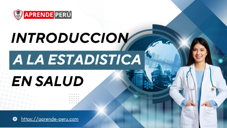 INTRODUCCION A LA ESTADISTICA EN SALUD
