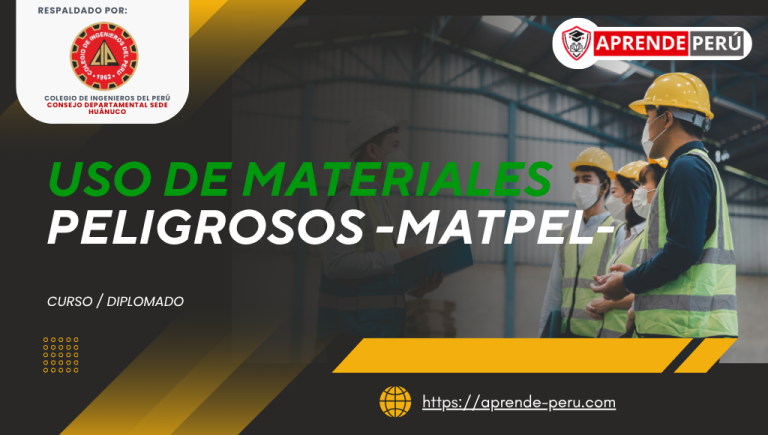 MATERIALES PELIGROSOS “MATPEL”