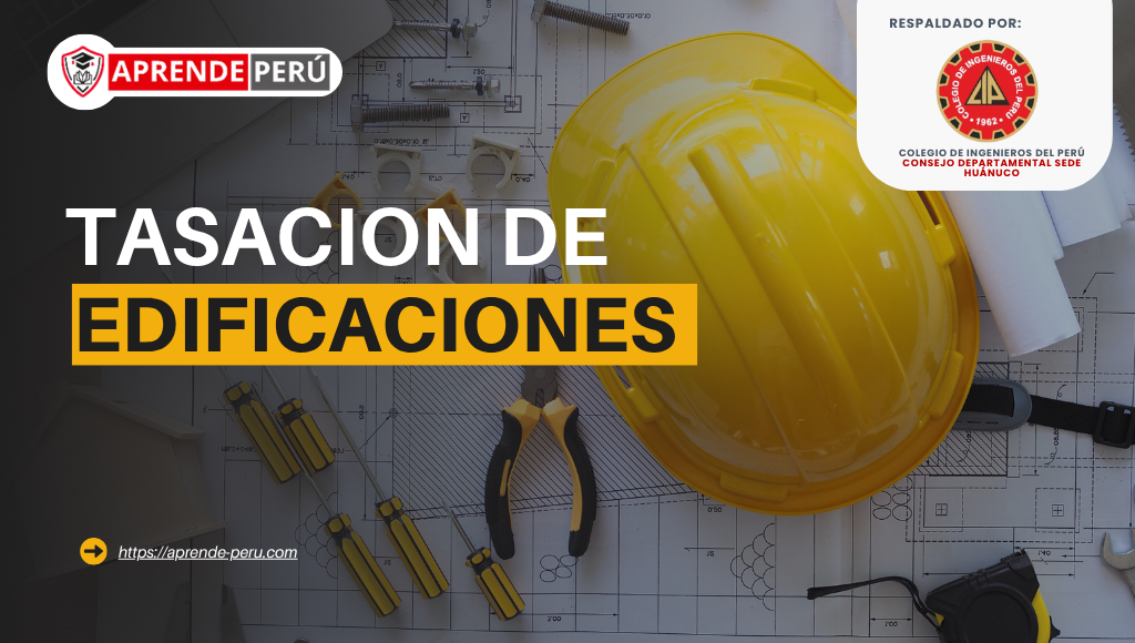 TASACIONES DE EDIFICACIONES