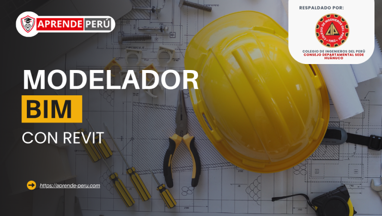MODELADOR BIM
