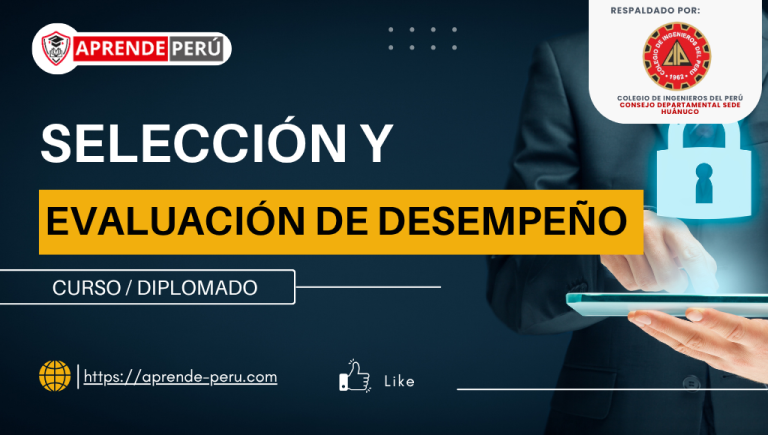 SELECCIÓN Y EVALUACIÓN DE DESEMPEÑO