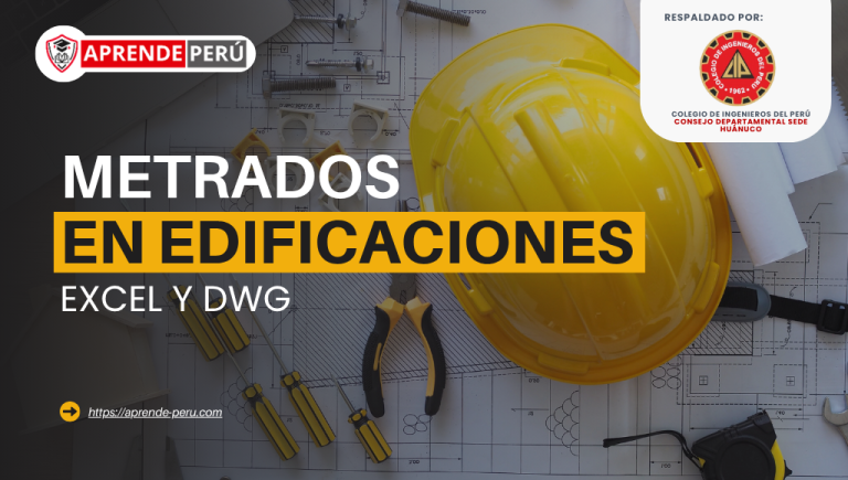 METRADOS EN EDIFICACIONES