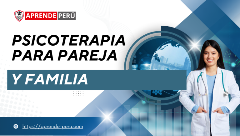 PSICOTERAPIA DE PAREJA Y FAMILIA