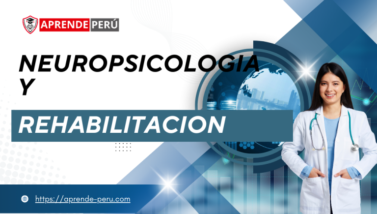 NEUROPSICOLOGIA Y REHABILITACION COGNITIVA