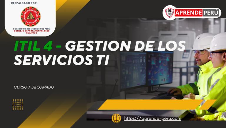 Gestión de Servicios de TI