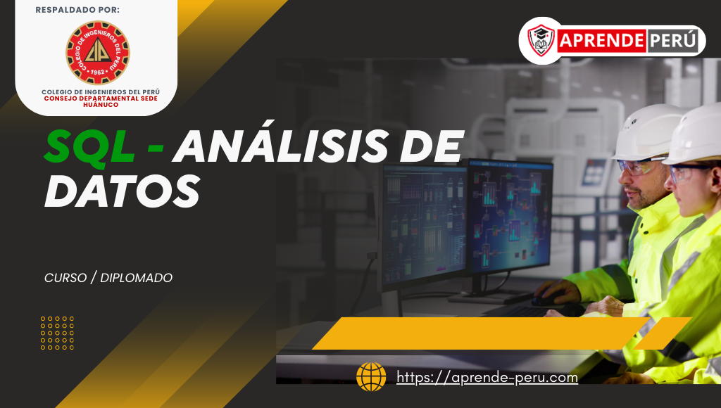 SQL para análisis de datos