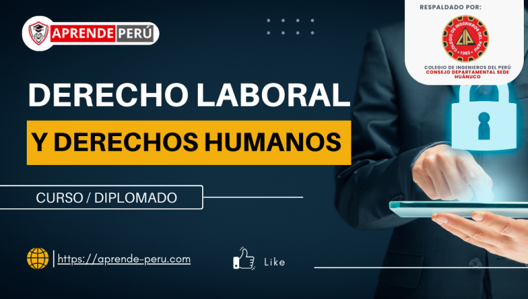 DERECHO LABORAL APLICADO A RECURSOS HUMANOS