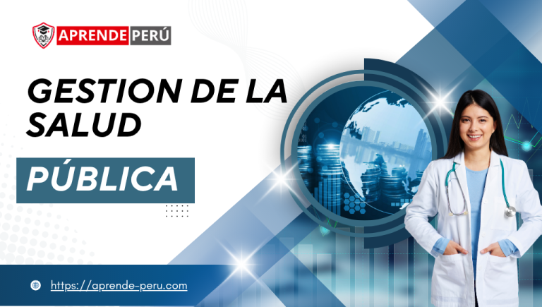 Gestion Salud Publica